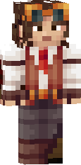 Gyzie's Minecraft Skin